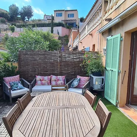 Nice Semi-detached House Of 50 M